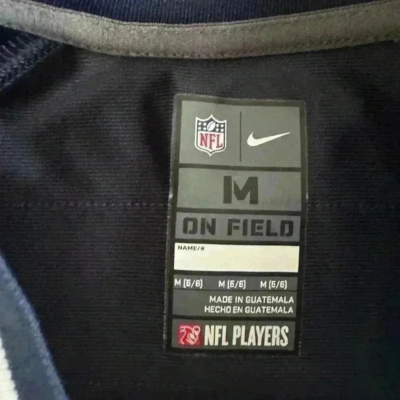 Dallas Cowboys DeMarco Murray #29 Nike NFL Jersey - Unisex youth 5/6 Medium - Picture 4 of 8